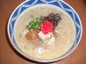 糸島ラーメン